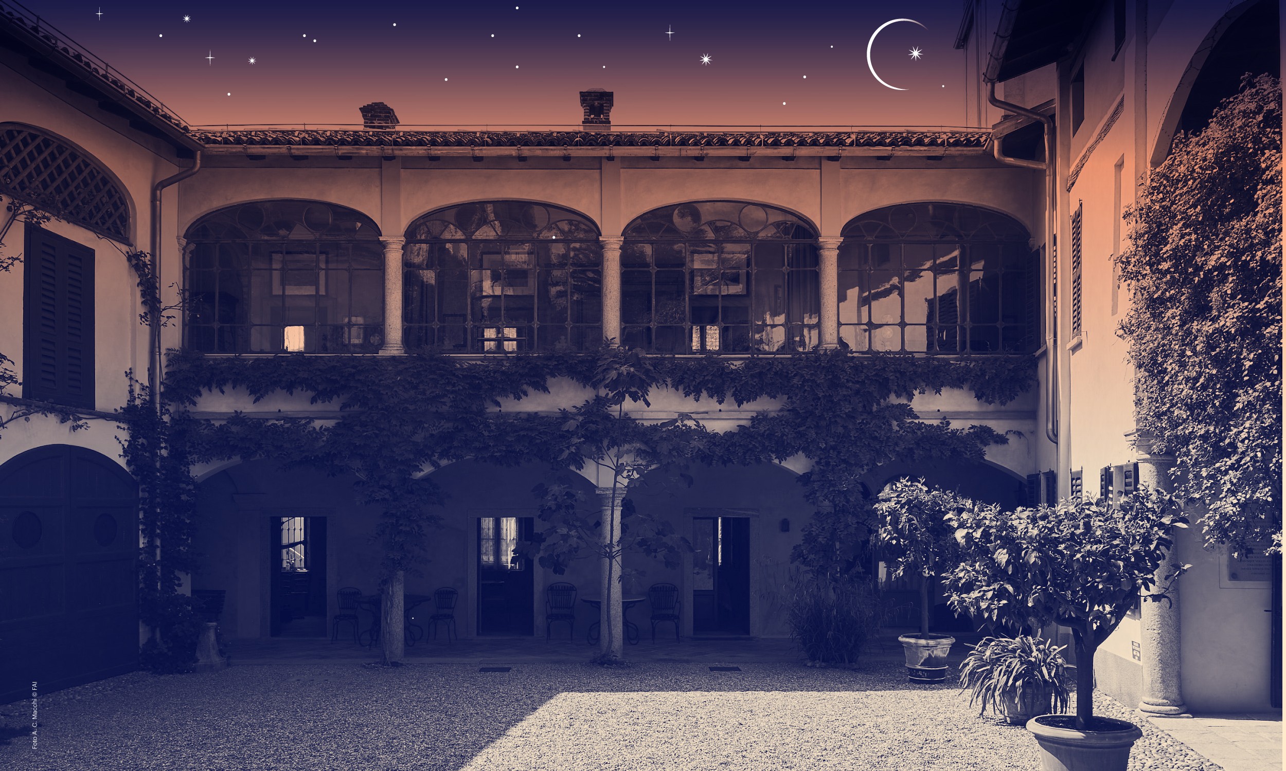 Sere FAI d'Estate a Casa Macchi