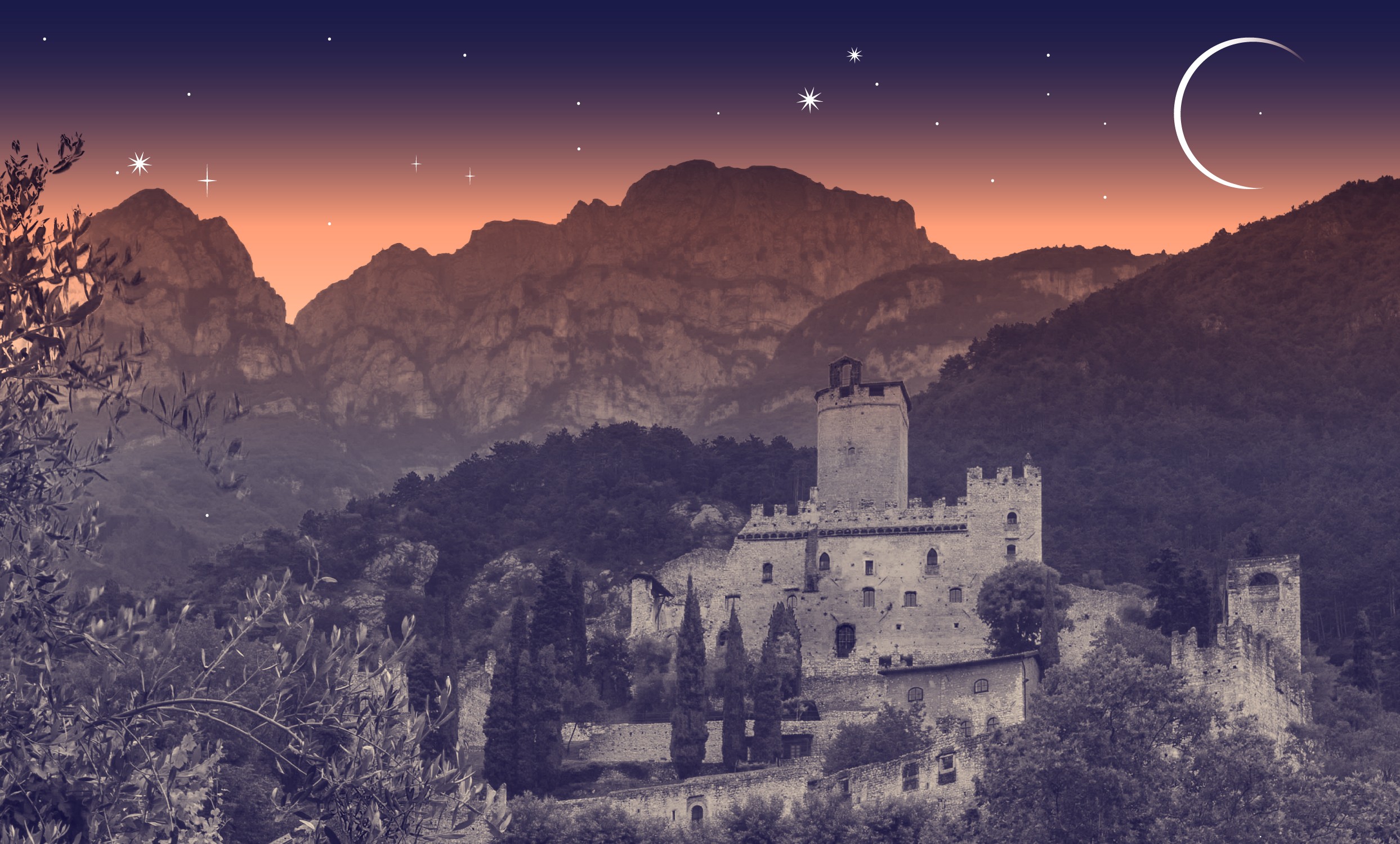 Sere FAI al Castello di Avio