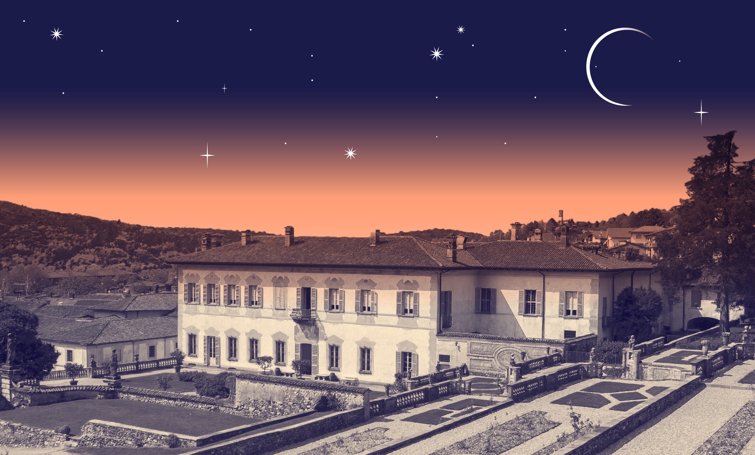 Villa della Porta Bozzolo, Sere FAI d'Estate 2023 | Foto © FAI