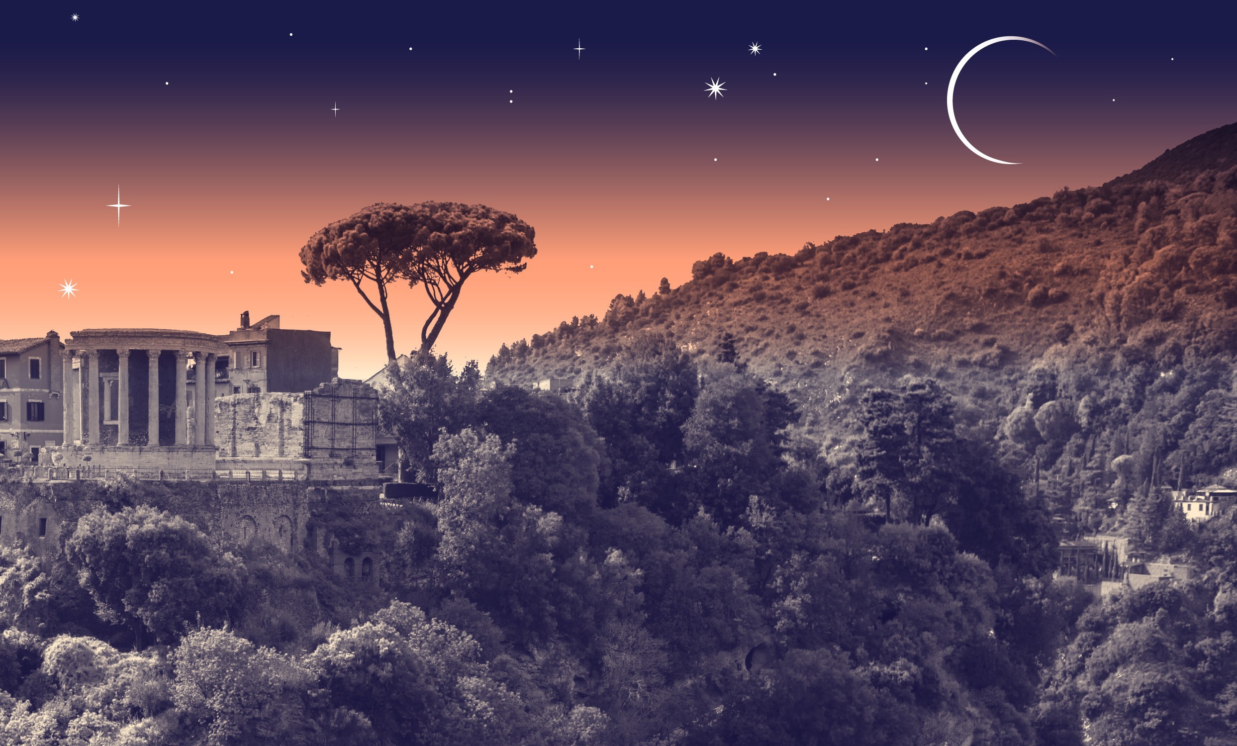 Sere FAI d'Estate a Villa Gregoriana