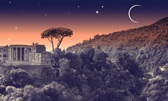 Parco Villa Gregoriana, Sere FAI d'Estate 2023