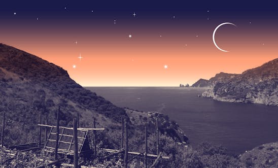 Baia di Ieranto, Sere FAI d'Estate