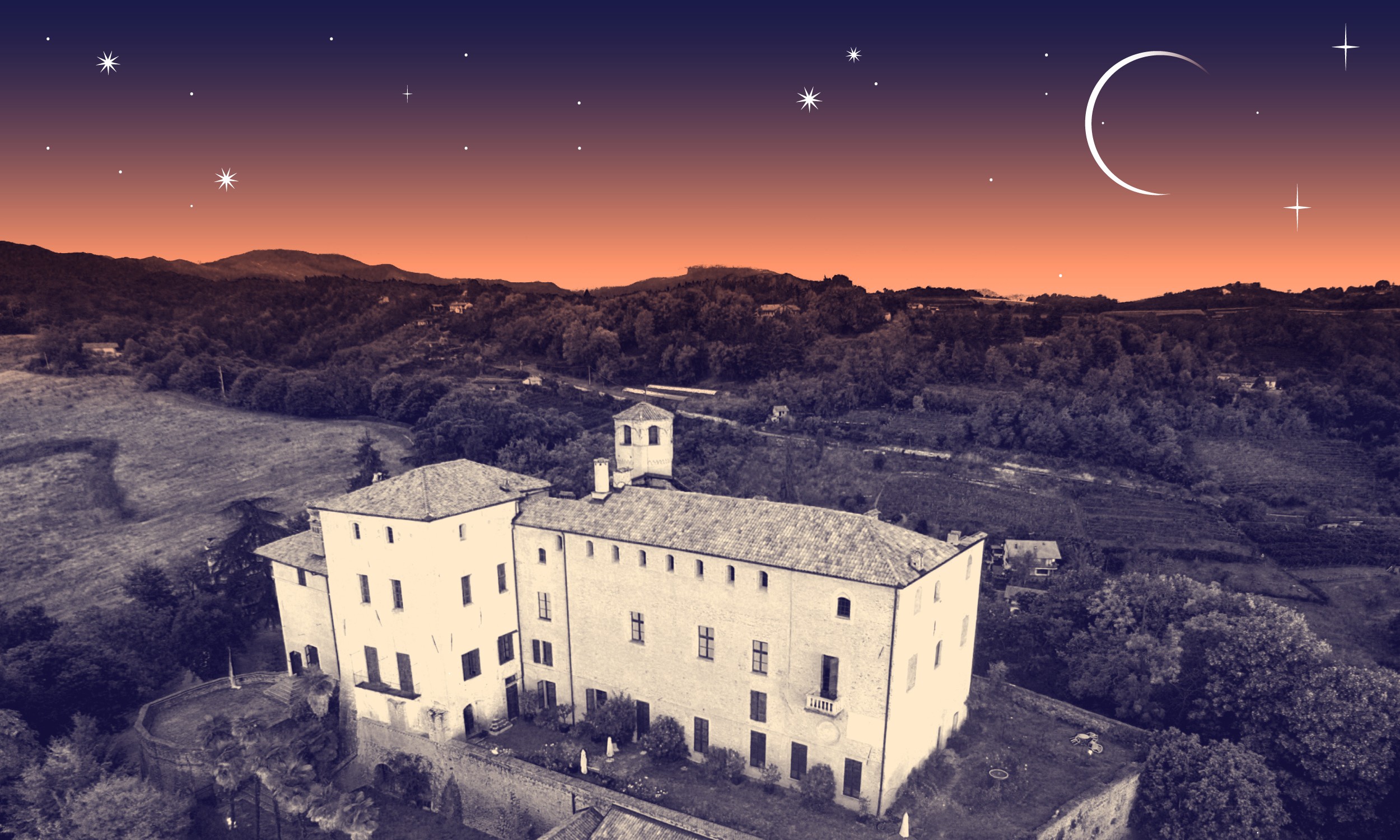 Castello della Manta, Sere FAI d'Estate 2023 | Foto © FAI