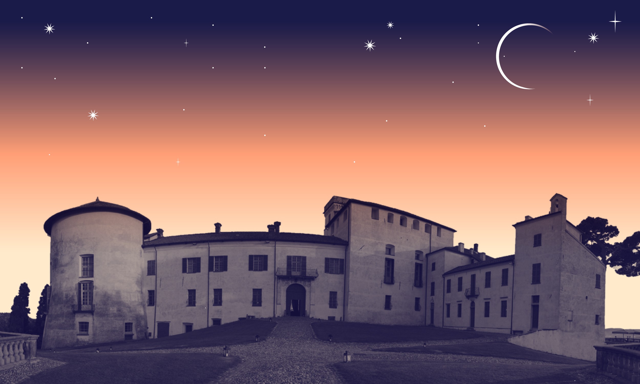 Castello di Masino, Sere FAI d'Estate 2023 | Foto © FAI