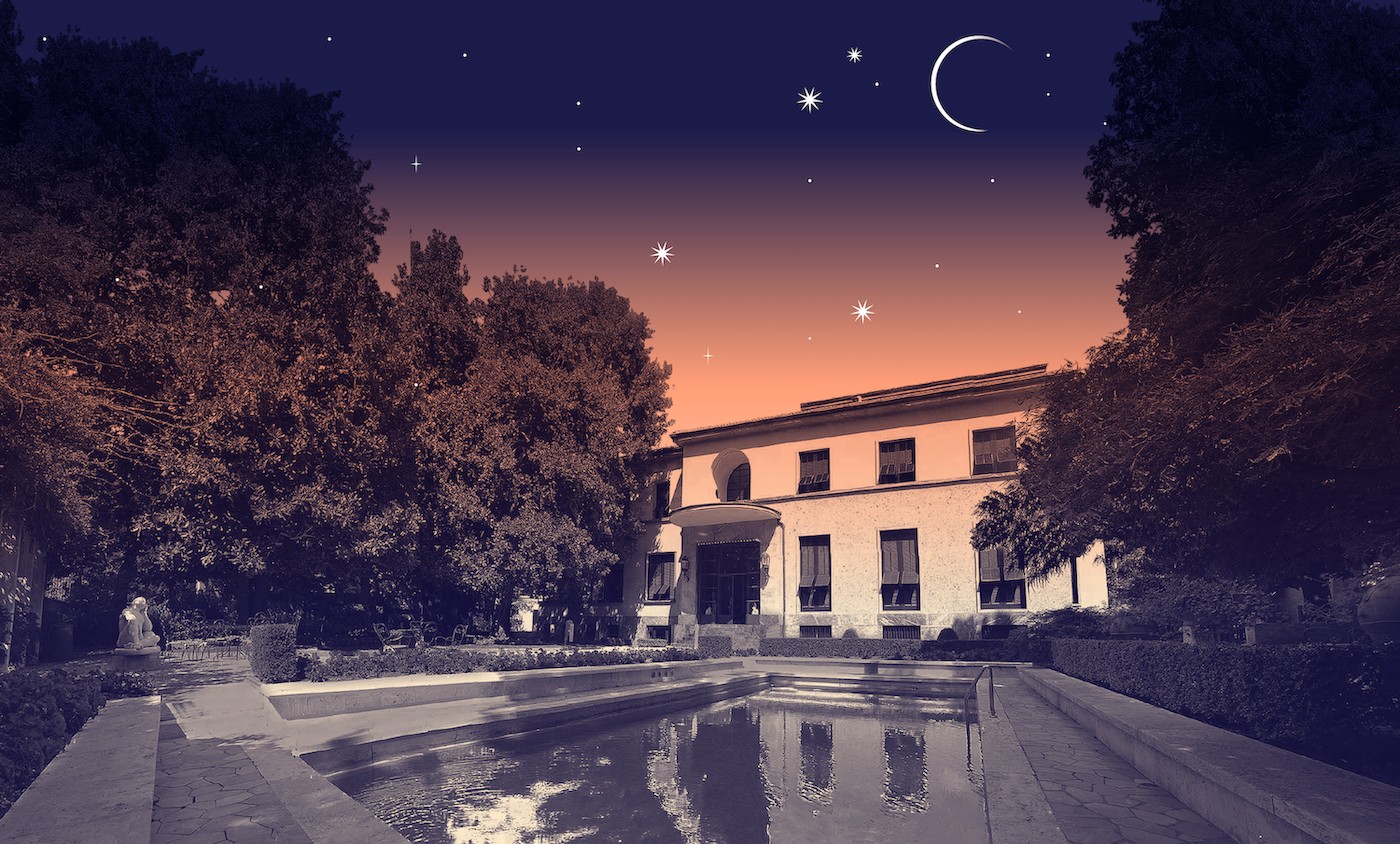 Sere FAI d'Estate a Villa Necchi Campiglio