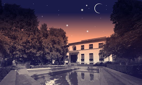 Villa Necchi Campiglio, Sere FAI d'Estate