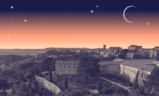 Orto sul Colle dell'Infinito, Sere FAI d'Estate 2023
