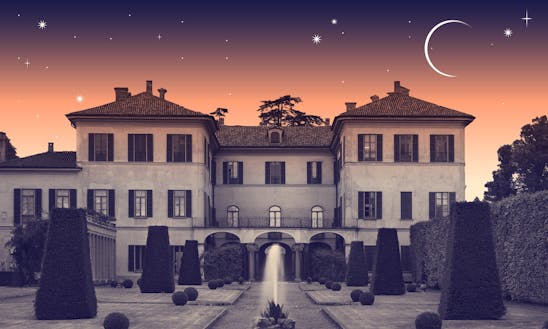 Villa Panza, Sere FAI d'Estate