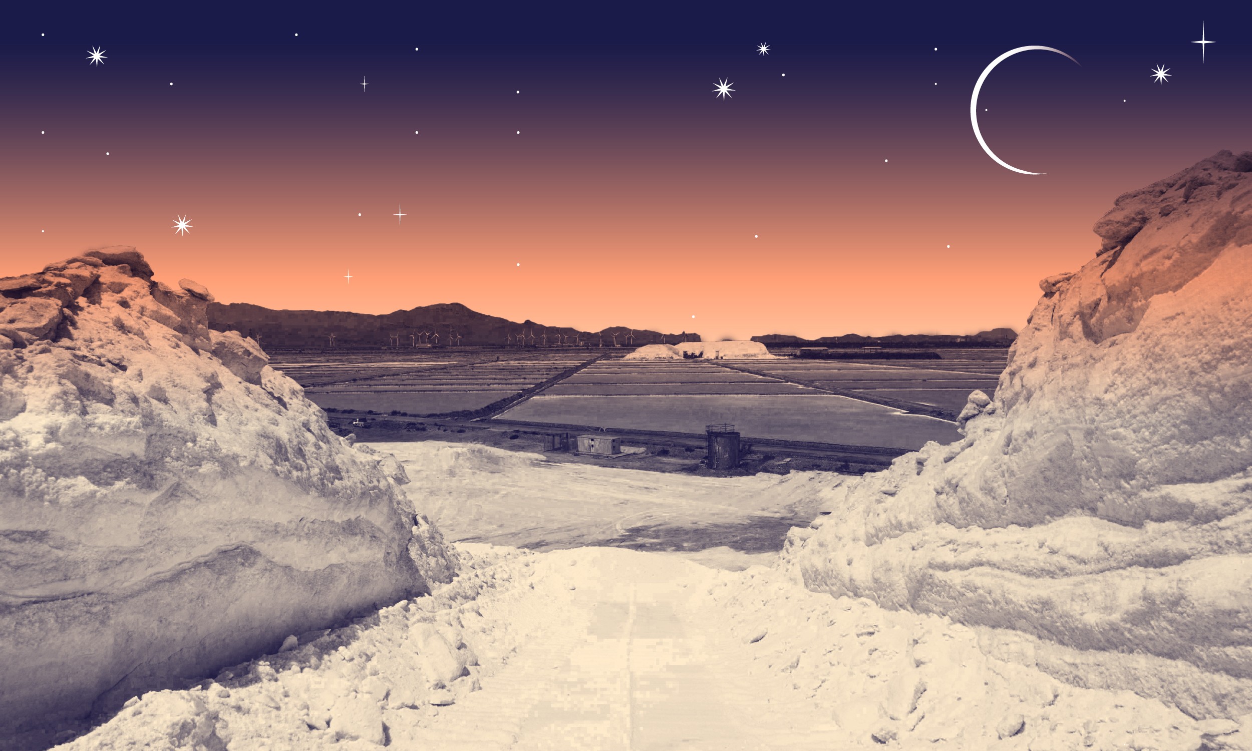 Sere FAI alle Saline Conti Vecchi