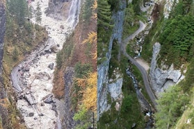 Serrai di Sottoguda Serrai di Sottoguda