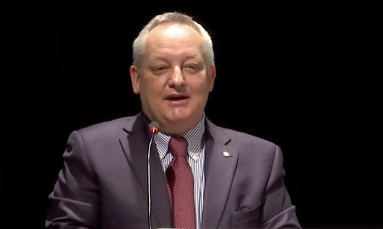 Stefano Bruno Galli al Convegno Nazionale FAI