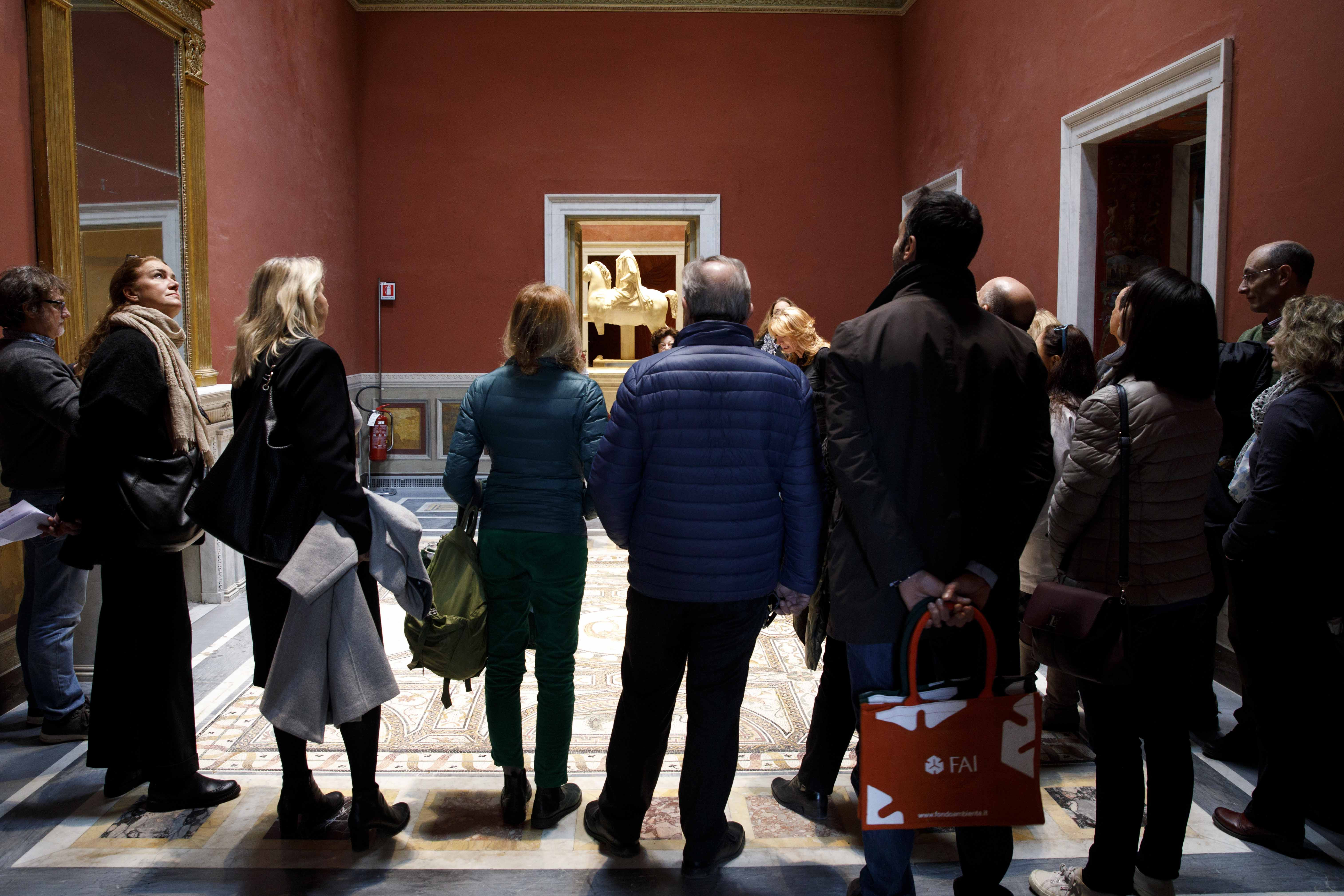 Giornate FAI | Ph. Riccardo Musacchio | Foto © Archivio FAI