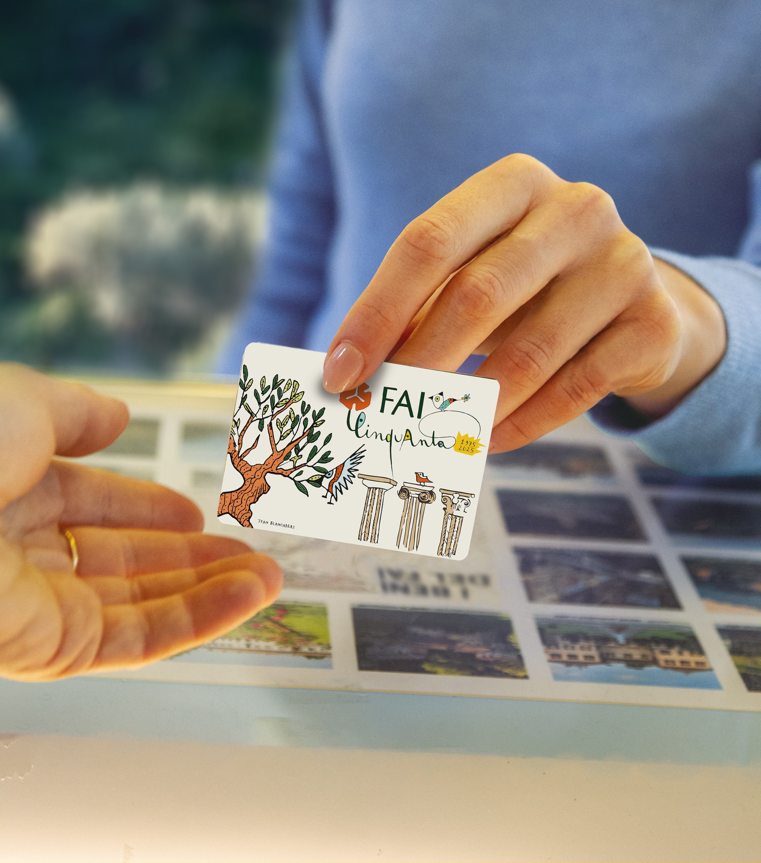 Ecco come aprire le porte a un patrimonio di esperienze 