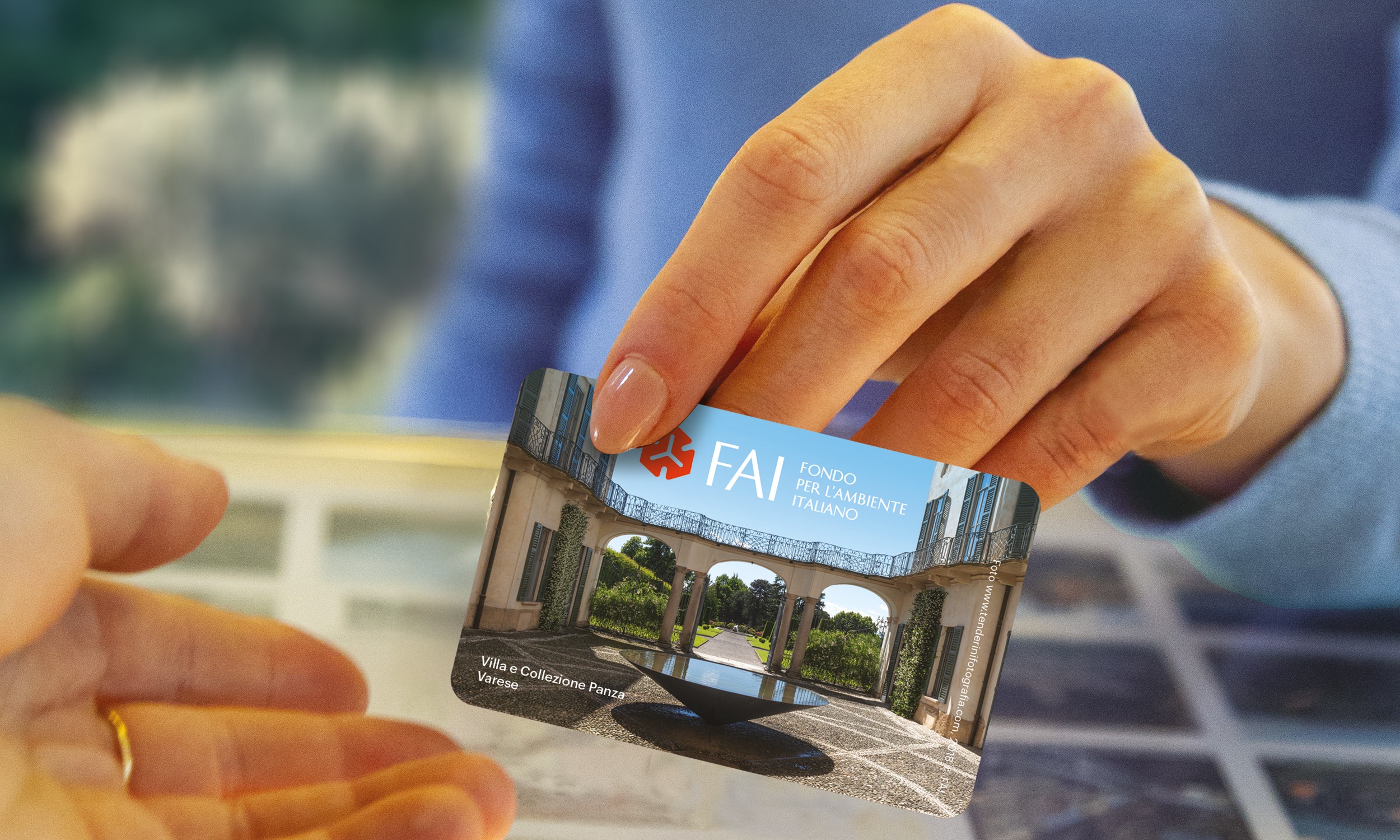 Ecco come aprire le porte a un patrimonio di esperienze 