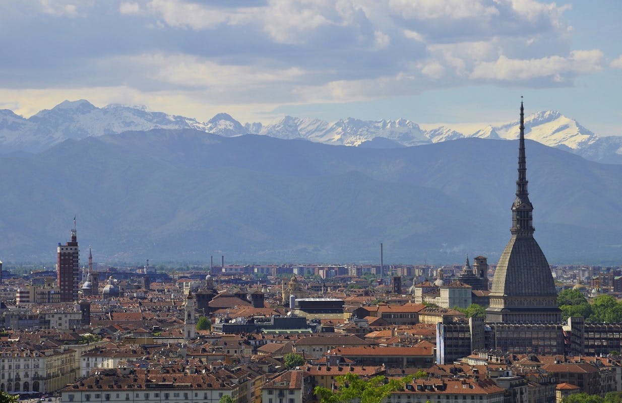 Vista panoramica su Torino (C) Pixabay Vista panoramica su Torino (C) Pixabay