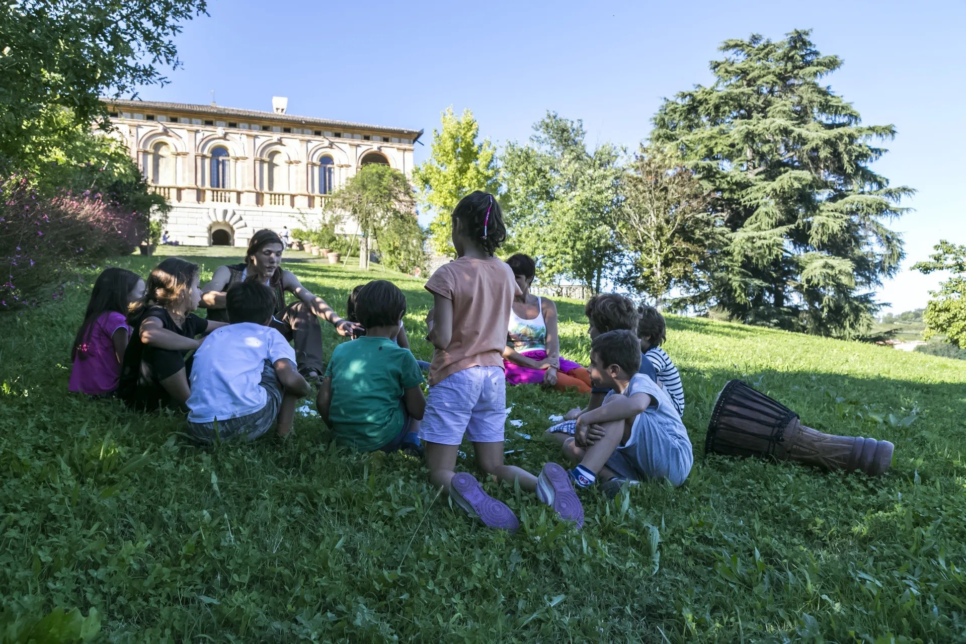 Gite per i centri estivi nei Beni FAI