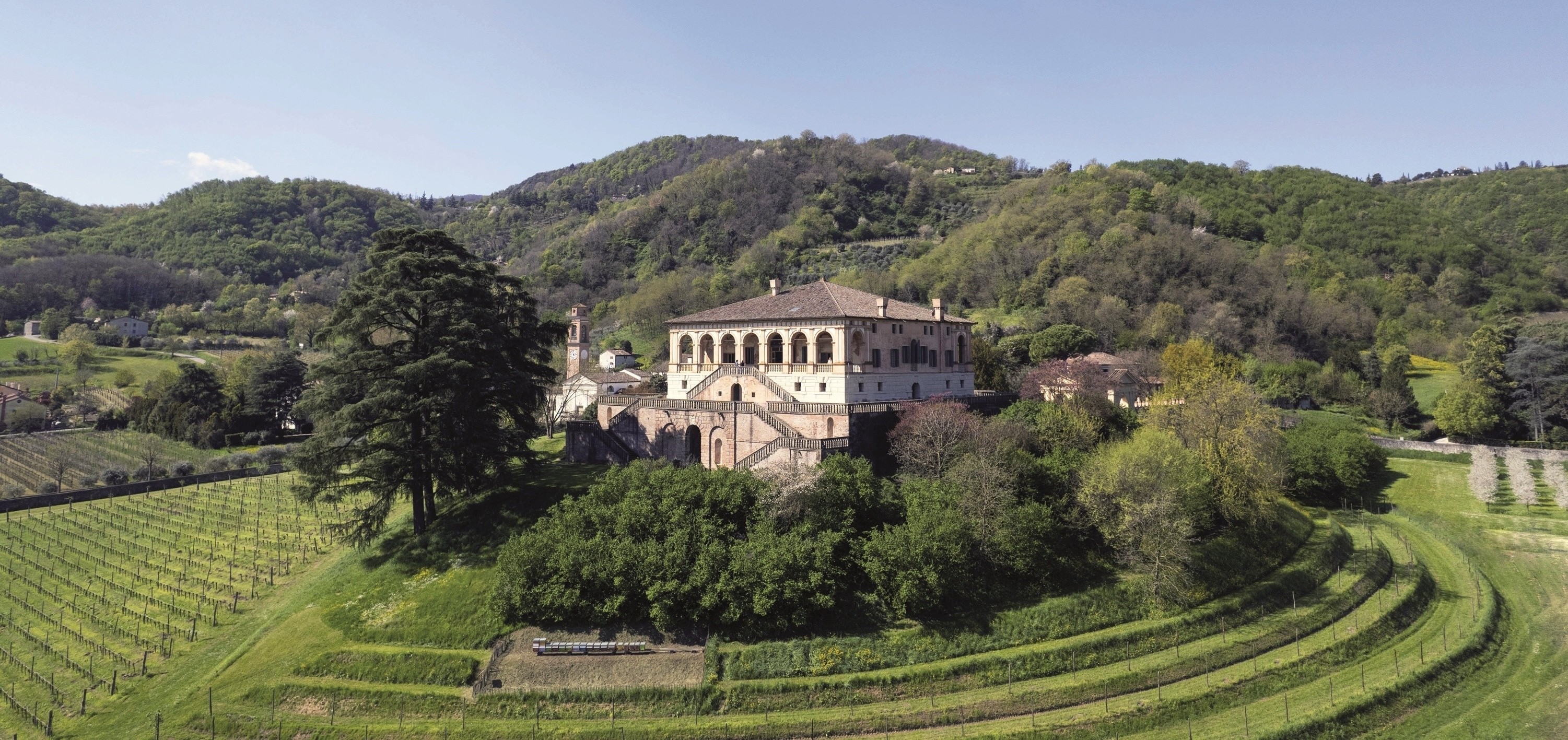 Villa dei Vescovi | FAI