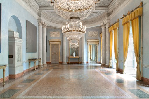 Villa e Collezione Panza, Varese