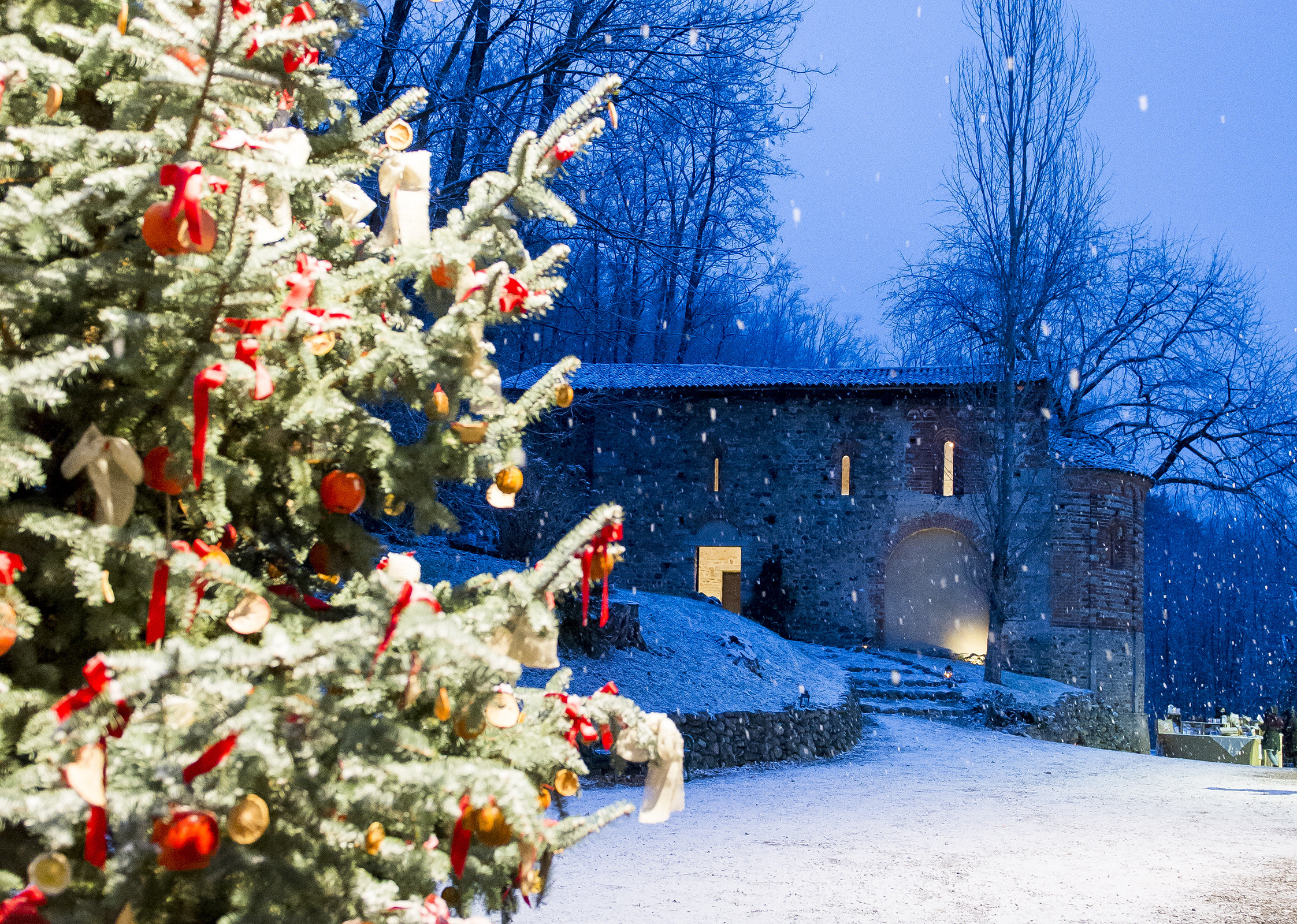 Foto di Gabriele Basilico © FAI