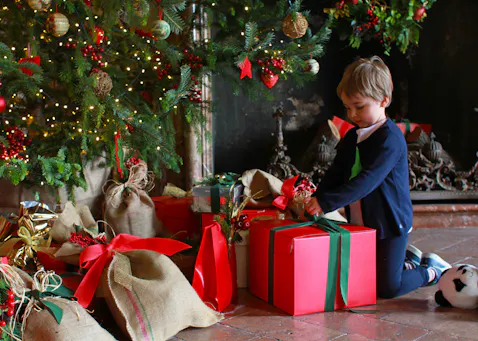Natale a Villa Bozzolo, Casalzuigno (VA)