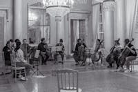 Echi della natura - Workshop al Salone Impero © Istituto Italiano di Fotografia Echi della natura