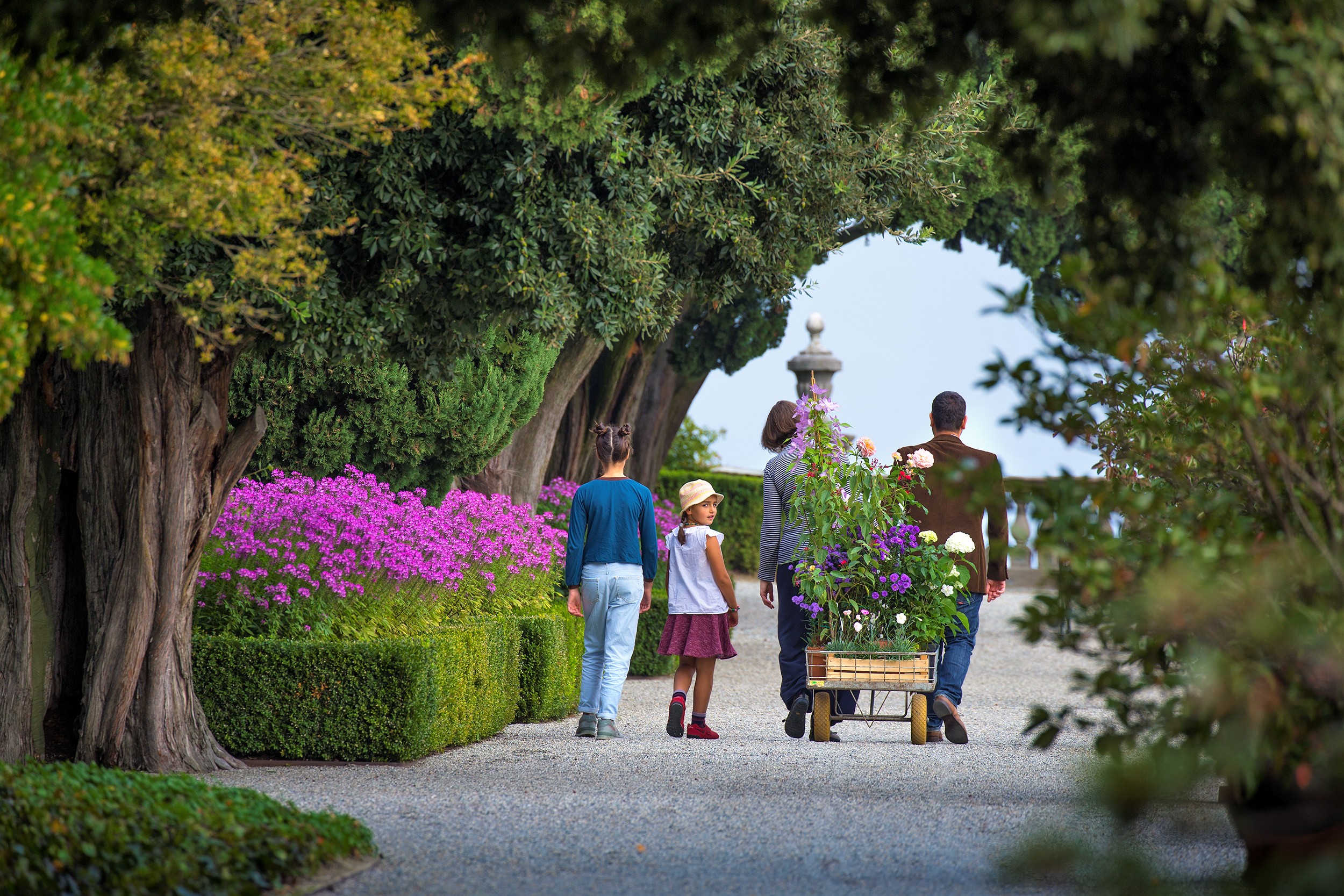 Tre giorni al Castello di Masino | Ph. Dario Fusaro © FAI