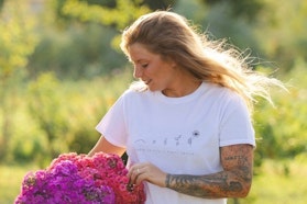 Zia Nina Flower Farm - Tre Giorni per il Giardino © FAI Zia Nina Flower Farm - Tre Giorni per il Giardino © FAI