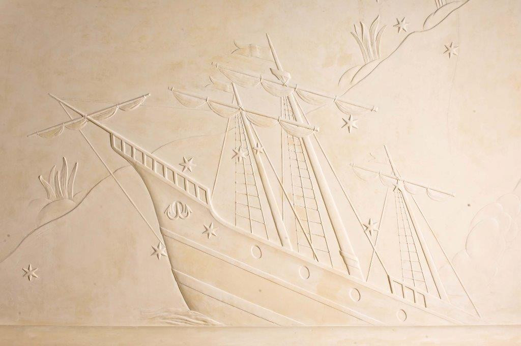 Villa Necchi Campiglio (MI) | ph. Giorgio Majno | © FAI