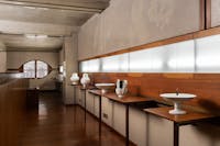 Formafantasma. The Shape of Things to Come @ Negozio Olivetti, Bene FAI a Venezia