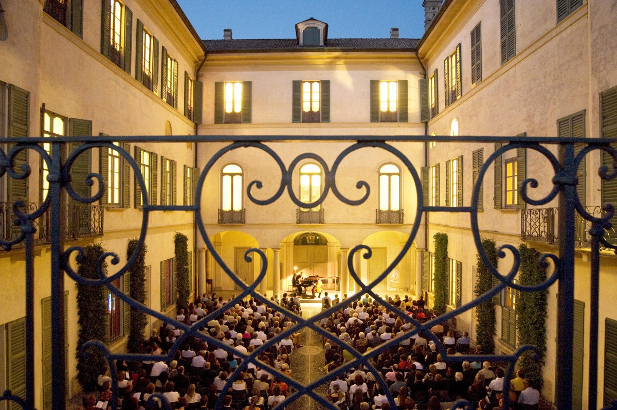 Villa e Collezione Panza (VA) | ph. Giorgio Majno | © FAI