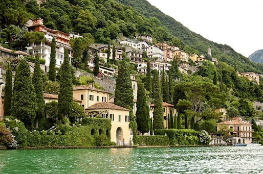 Villa Fogazzaro Roi, Valsolda (CO)