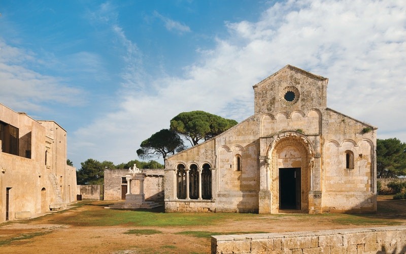 Abbazia di Santa Maria di Cerrate