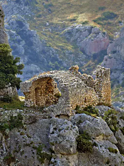 Luoghi del Cuore , Eremo Rondinella