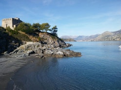 Baia di San Nicola, Arcella (CS) | © FAI I Luoghi del Cuore, annuncio interventi 2017, Baia di San Nicola, Arcella (CS)