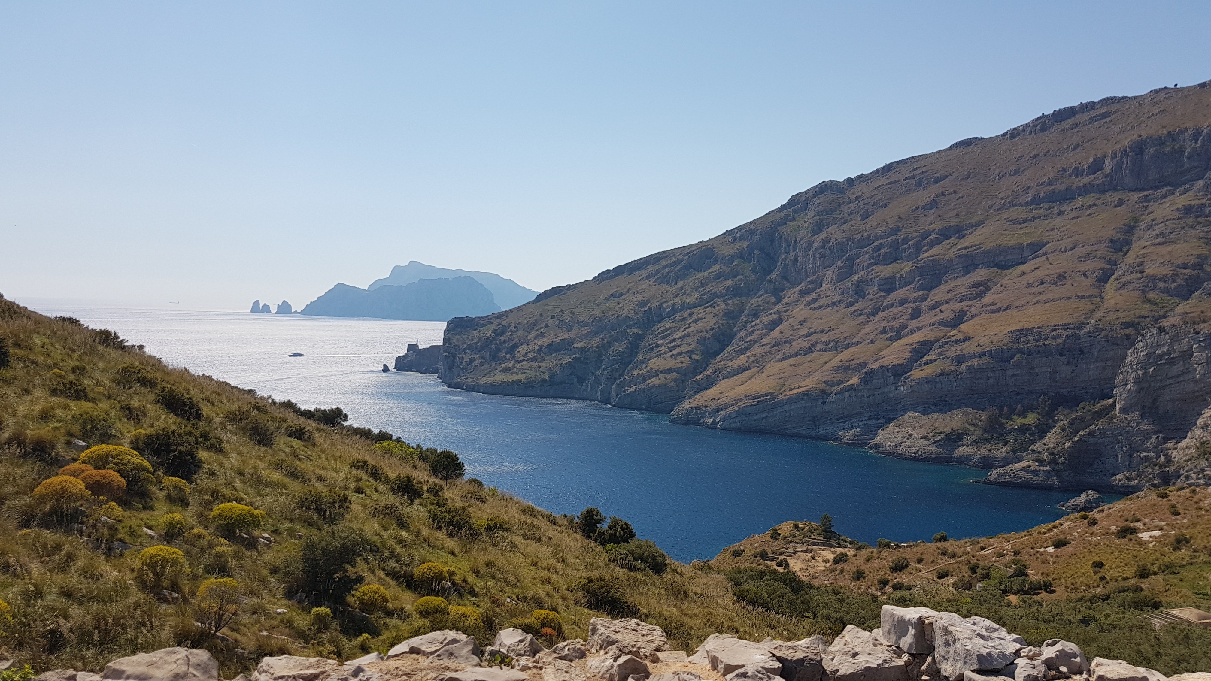 Eventi e opportunità in Campania | Ph. Pixabay © FAI