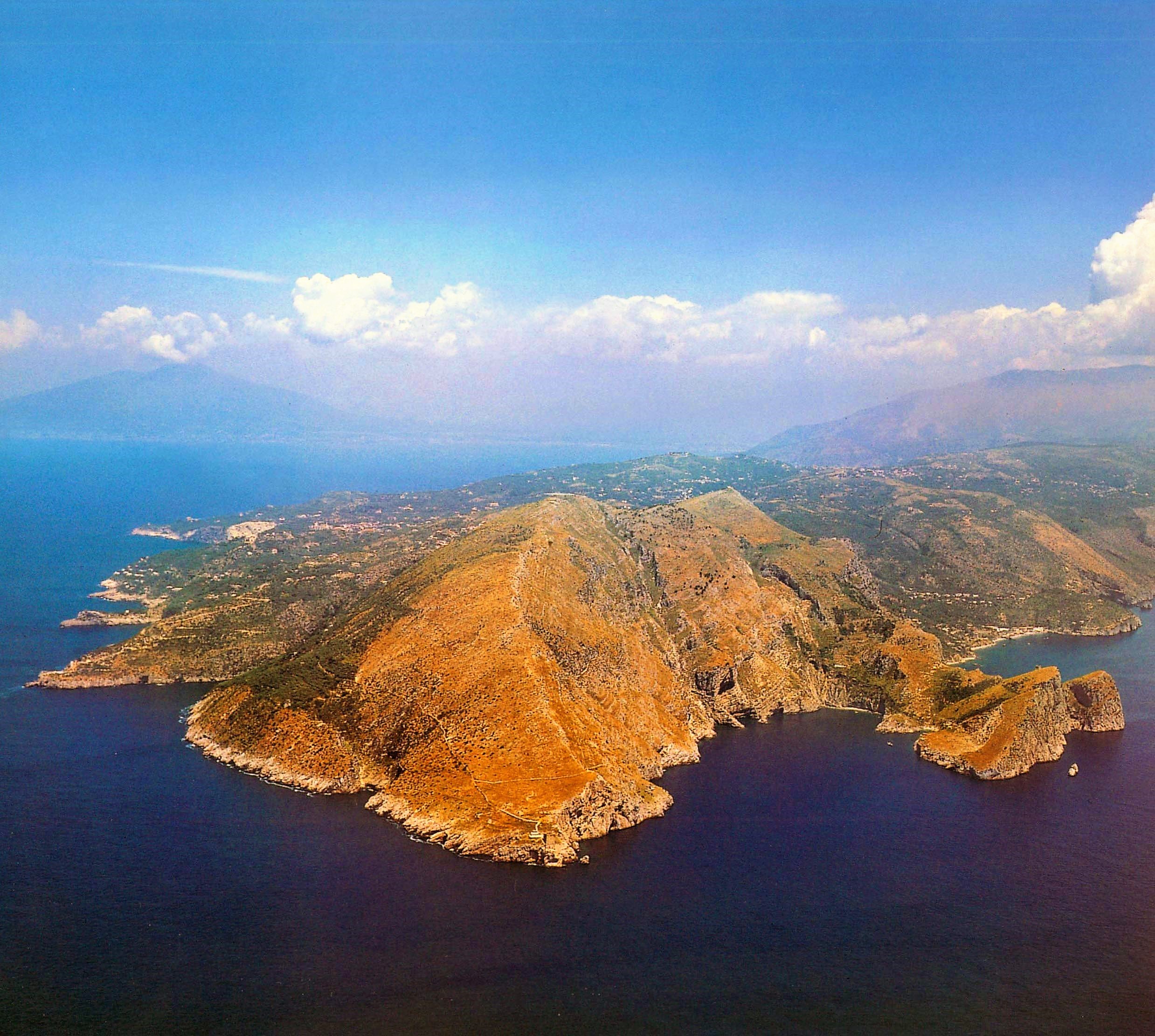 Grazie a chi sostiene la Baia di Ieranto