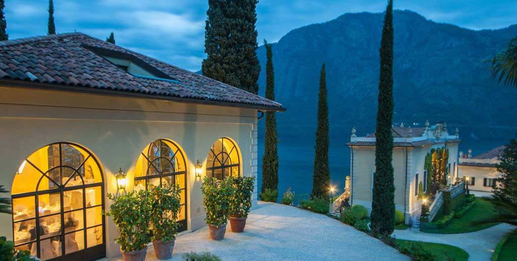 Villa del Balbianello, Tremezzina (CO). Foto di Laura Redaelli © FAI