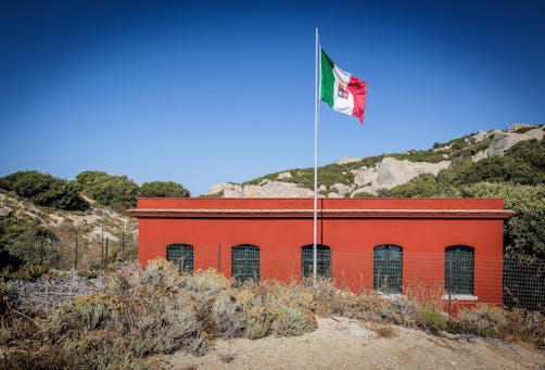 Batteria Militare Talmone