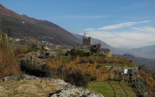 Castel Grumello, Sondrio