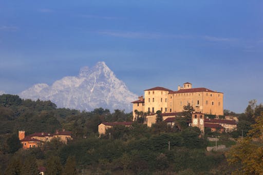 Wedding at Castello della Manta | FAI - Fondo per l'Ambiente italiano