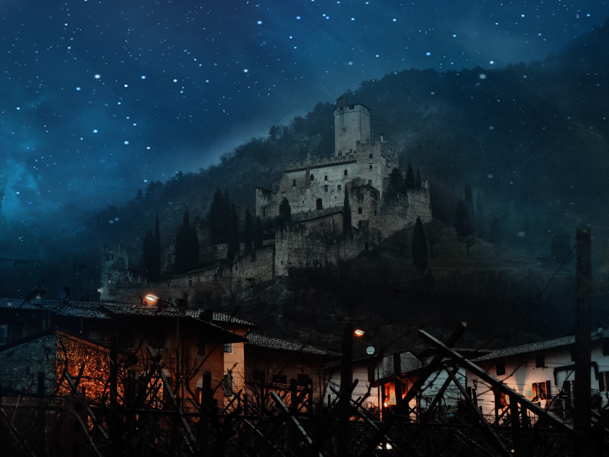 Halloween al Castello di Avio