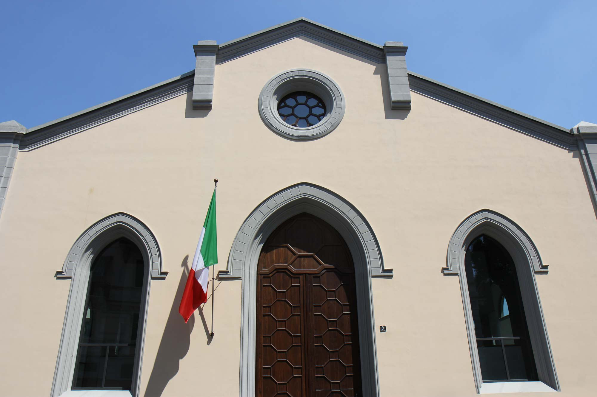 La Cavallerizza (Milano) | ph. Valentina Pasolini | © FAI - Fondo Ambiente Italiano