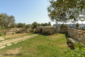 Area archeologica di Cento Pietre, Patù (LE) | © FAI I Luoghi del Cuore, annuncio interventi 2017, Area archeologica di Cento Pietre, Patù (LE)