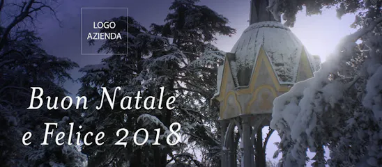Regali di Natale aziende, e-card