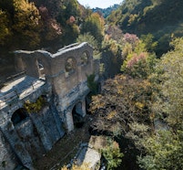 I Luoghi del Cuore, annuncio interventi 2017, Emissario di Claudio/Torlonia, Capistrello (AQ)