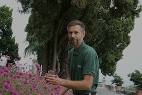 Federico De Fazio | Relatori della Tre Giorni per il Giardino © FAI