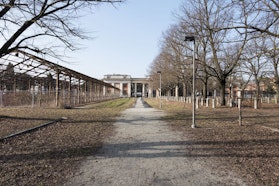 Foro Boario, Forlì | © FAI  I Luoghi del Cuore, annuncio interventi 2017, Foro Boario, Forlì