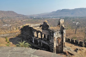 Forte di Daulatabad Forte di Daulatabad