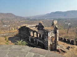 Forte di Daulatabad