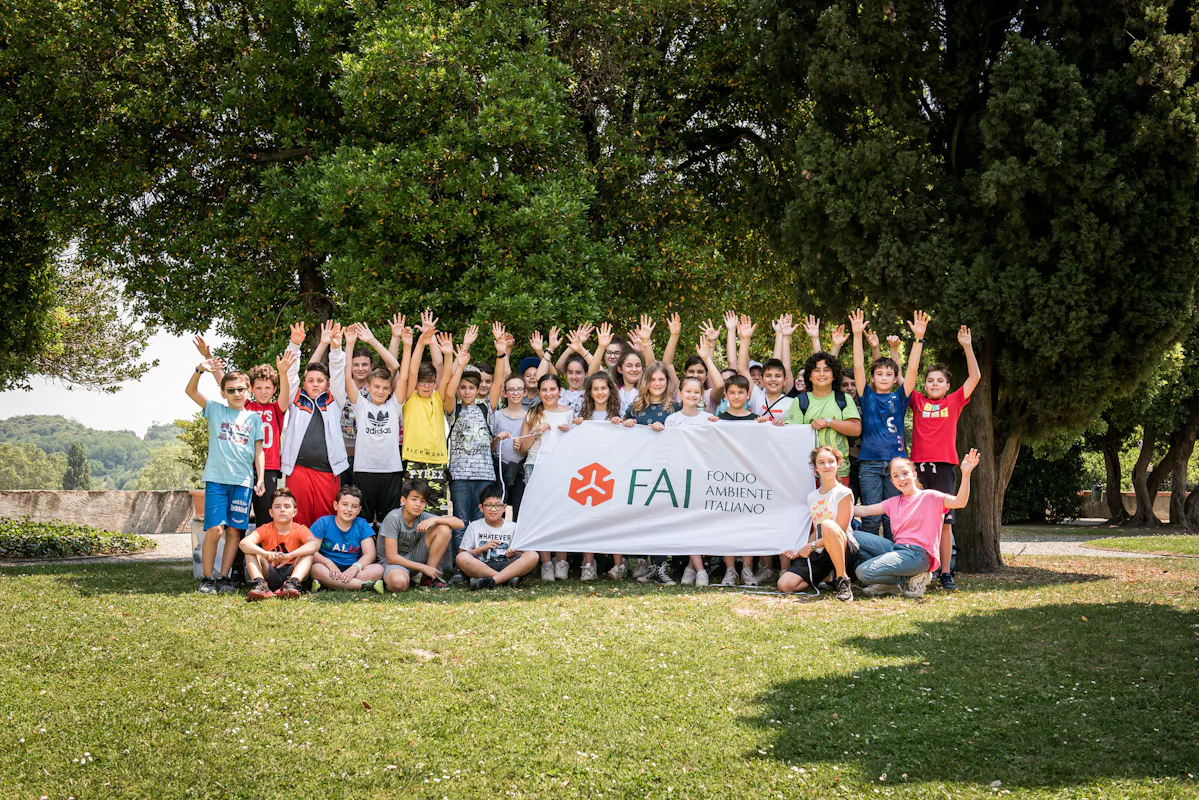 Gite scolastiche nei Beni: novità 2019/2020 Gite scolastiche nei Beni: novità 2019/2020